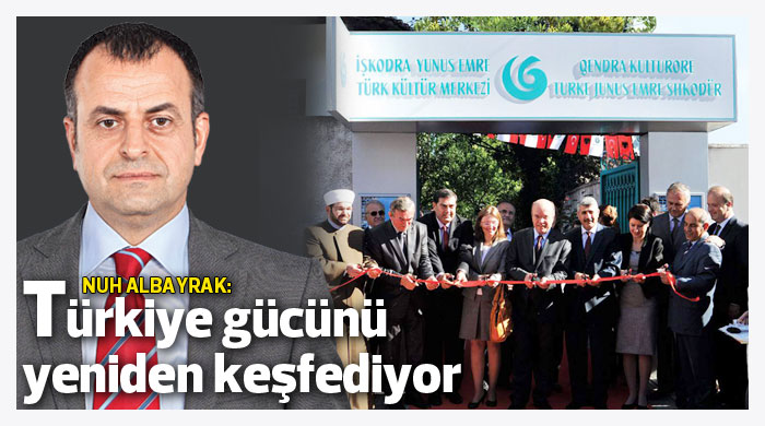 Nuh Albayrak: Vefa seferberliği! Nuh Albayrak: Vefa seferberliği!