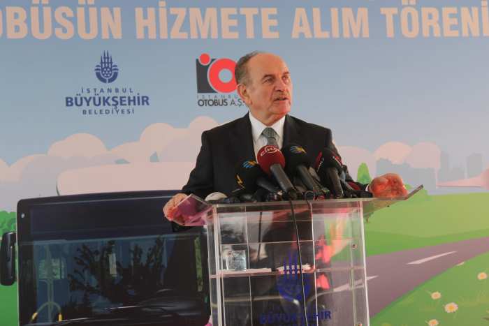 Topbaş: Yangın geç haber verildi Topbaş: Yangın geç haber verildi