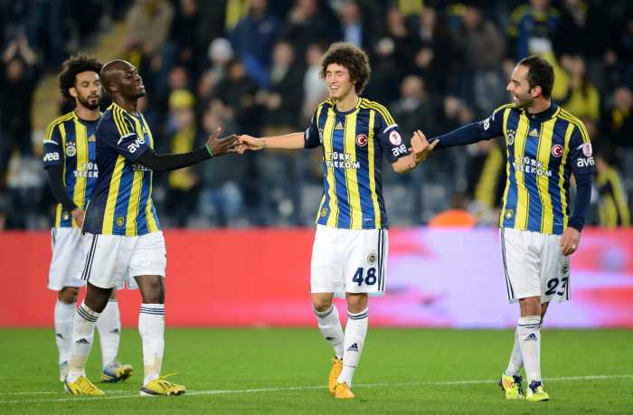 Fenerbahçe :3 - Bursaspor: 0 Fenerbahçe :3 - Bursaspor: 0