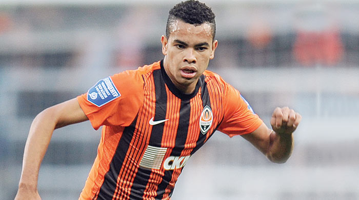 Beşiktaş, Dentinho'yu 1 yıllığına kiraladı Beşiktaş, Dentinho'yu 1 yıllığına kiraladı