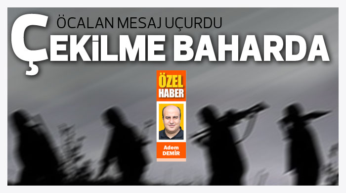 Çekilme baharda Çekilme baharda