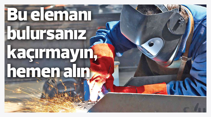 Bu elemanı bulursanız kaçırmayın, hemen alın Bu elemanı bulursanız kaçırmayın, hemen alın