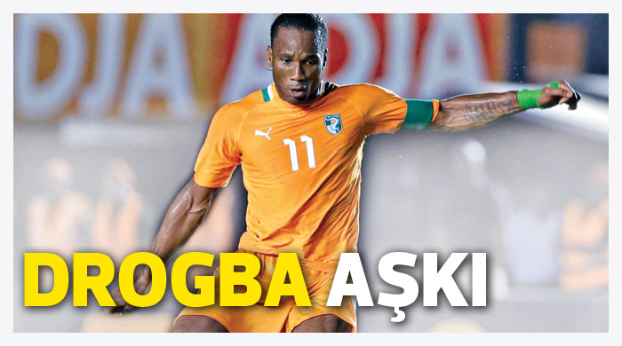 Drogba aşkı Drogba aşkı