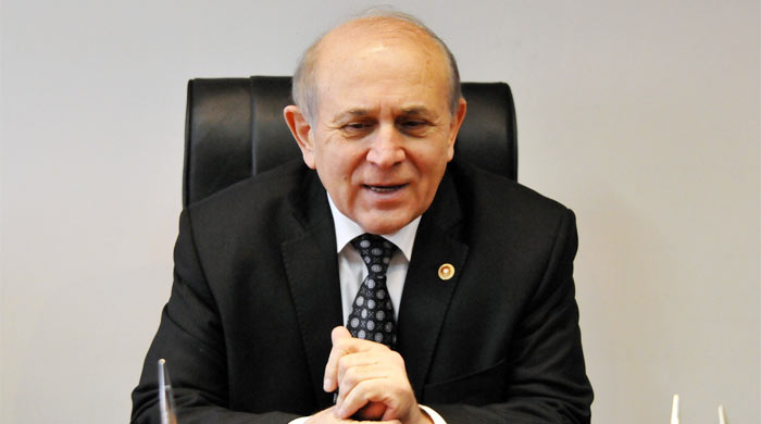 Kuzu: Yeni Anayasa Mayıs'ta hazır Kuzu: Yeni Anayasa Mayıs'ta hazır