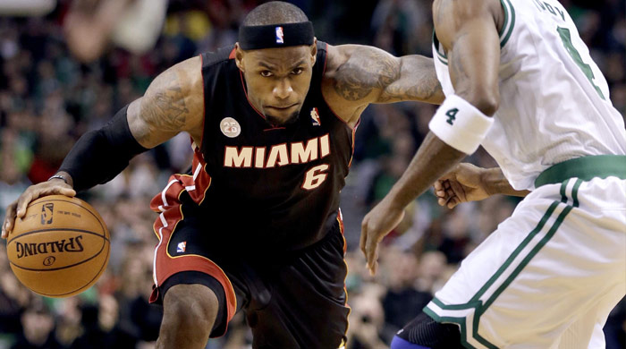 Galibiyet serisine Celtics darbesi Galibiyet serisine Celtics darbesi