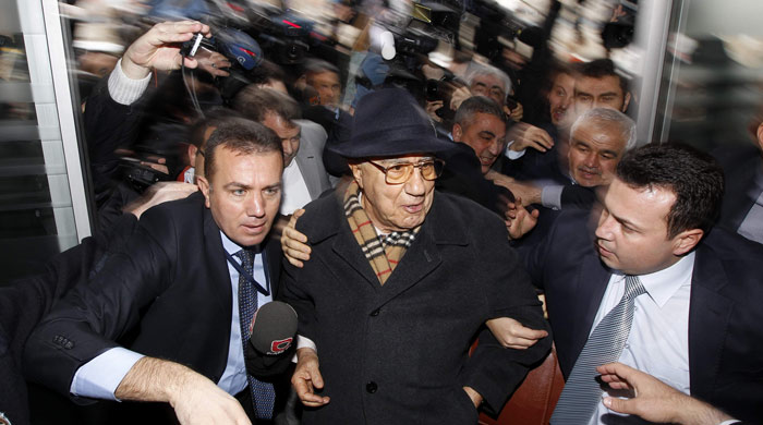 İsmail Hakkı Karadayı gözaltına alındı