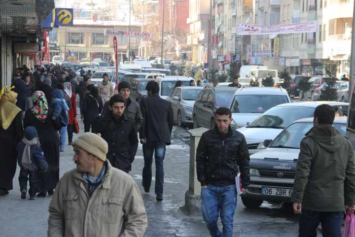 Yüksekovalı'lar bu sözü tartışıyor