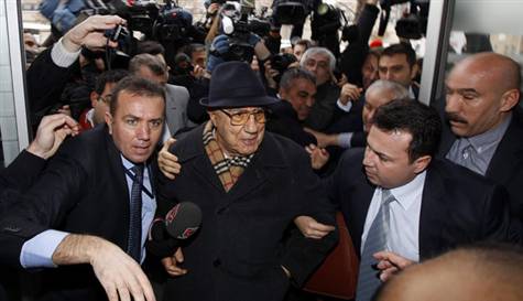 Mahkeme, Karadayı'yı serbest bıraktı Mahkeme, Karadayı'yı serbest bıraktı