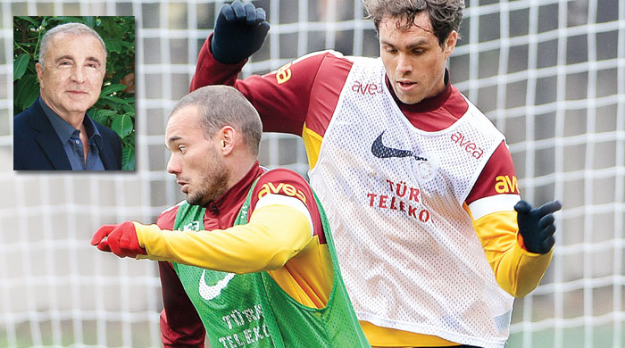 Aysal: Devler ligi karşılıyor Aysal: Devler ligi karşılıyor