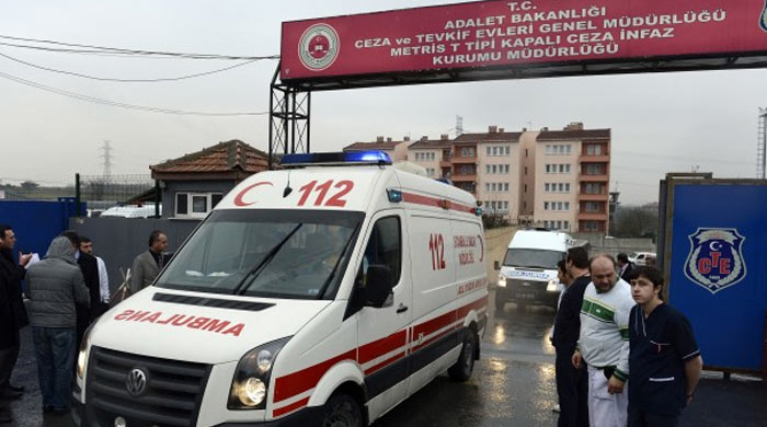 15 bin hükümlüye iyi hal tahliyesi 15 bin hükümlüye iyi hal tahliyesi