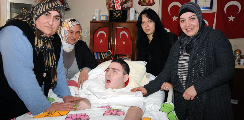 Umut için 5 anne adayı Umut için 5 anne adayı