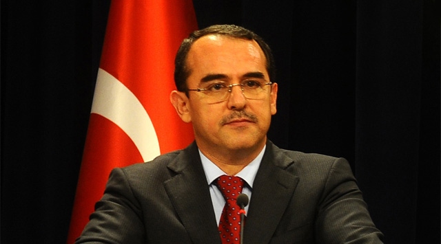 Ergin: Görüşme istismar edilirse devamı gelmez Ergin: Görüşme istismar edilirse devamı gelmez