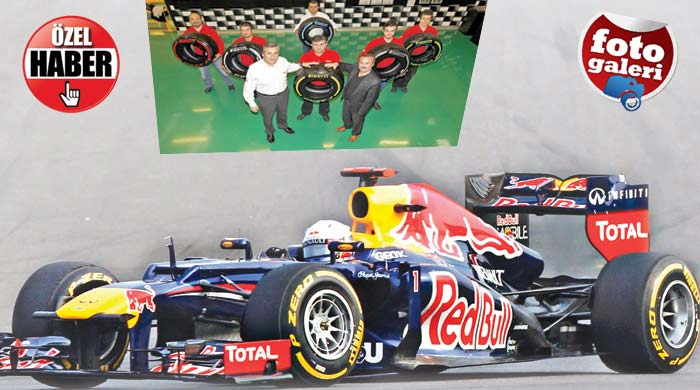 F1 uzay üssü F1 uzay üssü