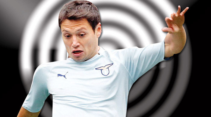 Zarate rest çekti Zarate rest çekti