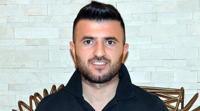 Gaziantepspor, Rıdvan Şimşek ile anlaştı Gaziantepspor, Rıdvan Şimşek ile anlaştı
