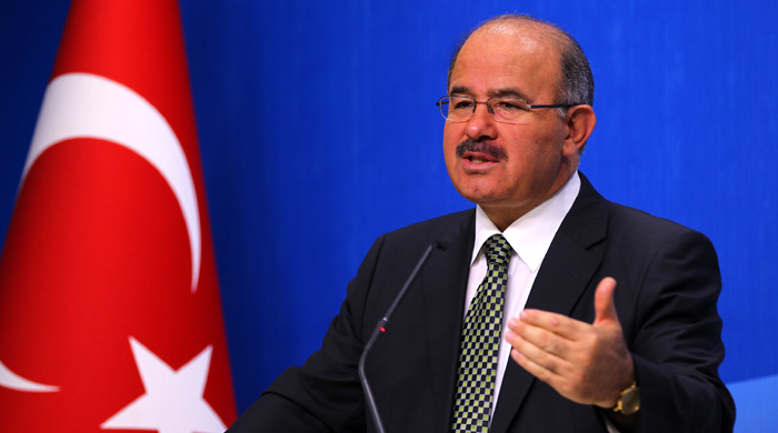 Çelik İmralı görüşmesini anlattı Çelik İmralı görüşmesini anlattı