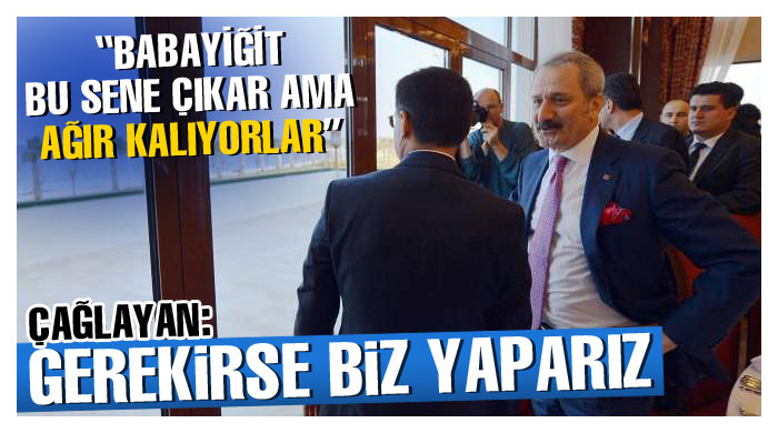 Özel sektör yapmazsa biz yaparız Özel sektör yapmazsa biz yaparız