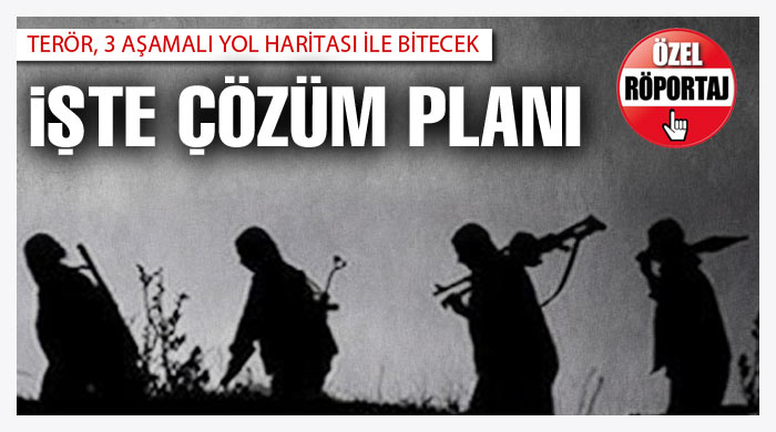 İşte çözüm planı