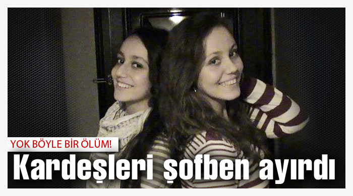 Kardeşleri şofben ayırdı Kardeşleri şofben ayırdı