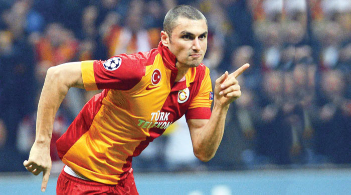 Burak özür diledi Burak özür diledi
