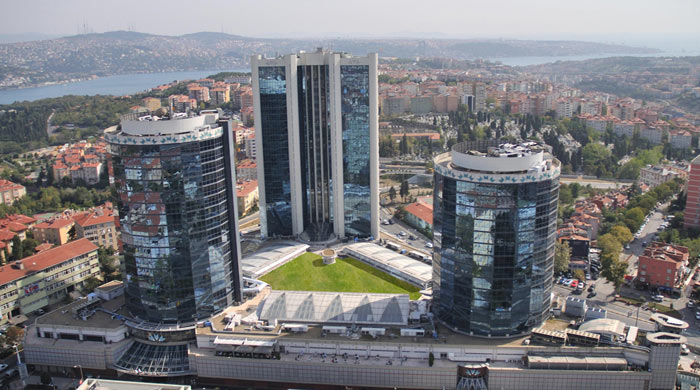 İstanbul'da 7 bin 390 lüks sokak var İstanbul'da 7 bin 390 lüks sokak var
