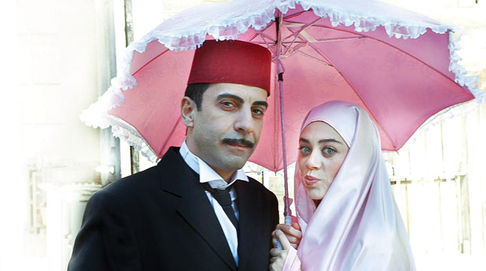 Osmanlı'ya sığındılar Osmanlı'ya sığındılar