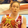 Galatasaray: 74 - Fenerbahçe: 72 Galatasaray: 74 - Fenerbahçe: 72