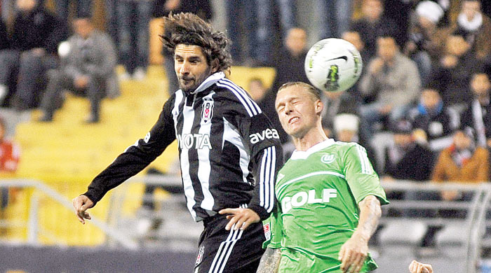 Kartal tutunamadı: 0-2