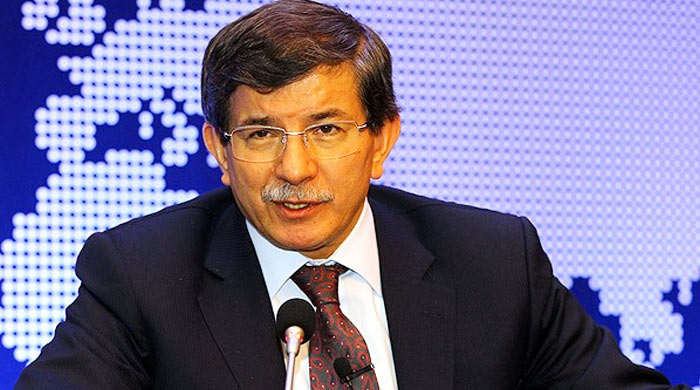Davutoğlu: Biz de adım atarız Davutoğlu: Biz de adım atarız