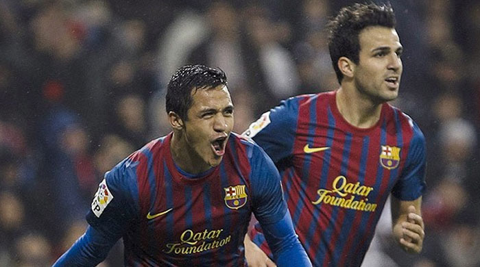 Barcelona&#039;da, derbi sevinci