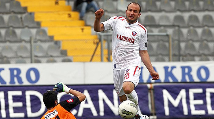Mehmet Yıldız Mersin&#039;de
