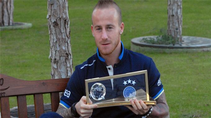 Stoch: Bu golün yarısı Alex&#039;in