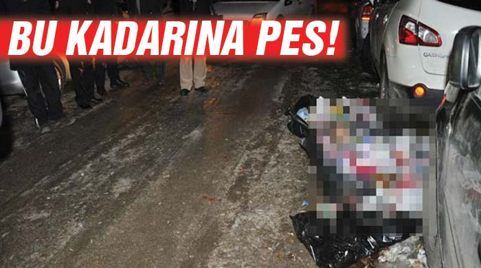 Çöpten bebek çıktı Çöpten bebek çıktı