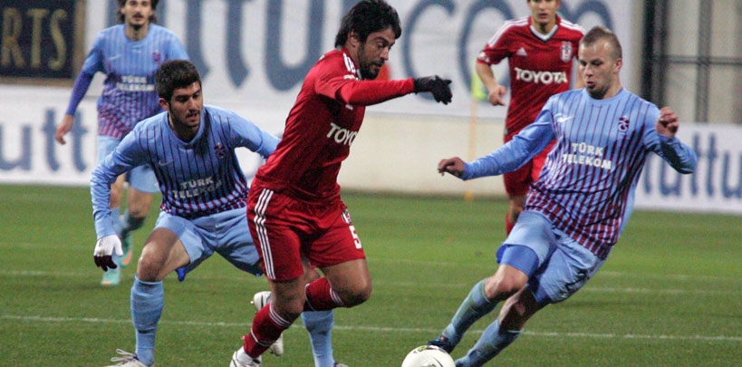 3.lük penaltılarla Trabzon&#039;a gitti
