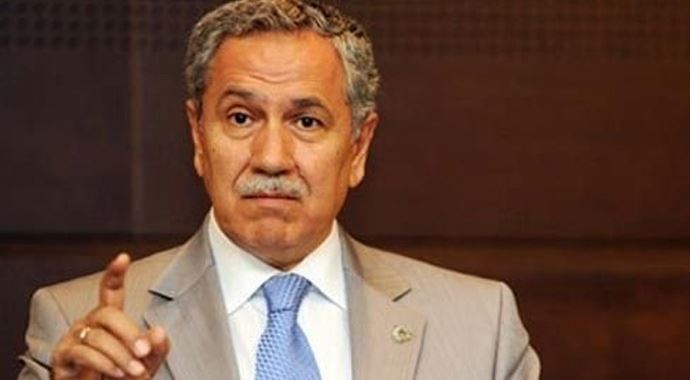 Bülent Arınç'tan gündeme ilişkin önemli açıklamalar Bülent Arınç'tan gündeme ilişkin önemli açıklamalar
