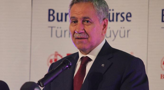 Bülent Arınç'tan Metin Turan'a twitter uyarısı Bülent Arınç'tan Metin Turan'a twitter uyarısı