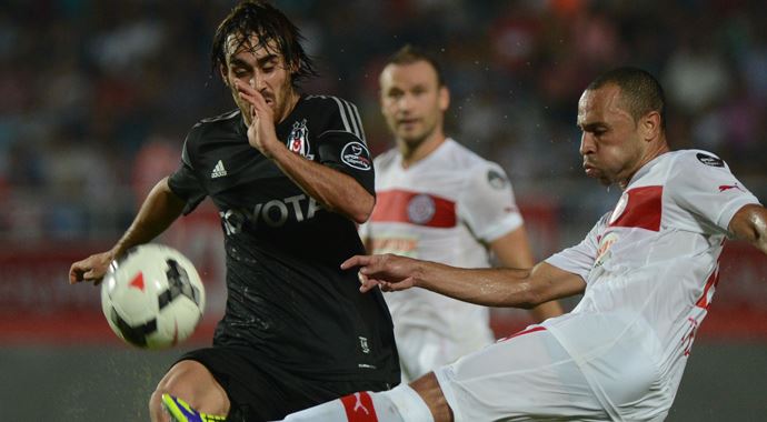 Bilic'siz Beşiktaş kazanamadı Bilic'siz Beşiktaş kazanamadı
