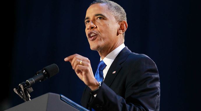 Obama'dan Kongre'ye 'Bunu yapamazsınız' Obama'dan Kongre'ye 'Bunu yapamazsınız'