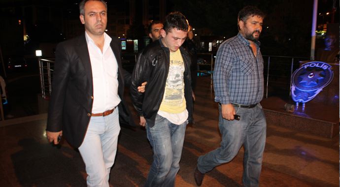 Zonguldak'ta uyuşturucu operasyonu Zonguldak'ta uyuşturucu operasyonu