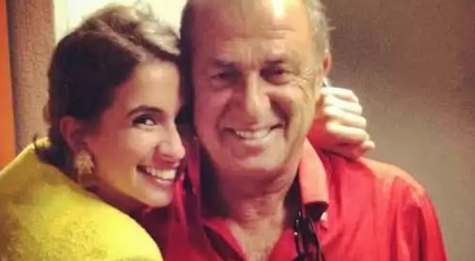 Fatih Terim, Emre Belözoğlu ile akraba oluyor Fatih Terim, Emre Belözoğlu ile akraba oluyor