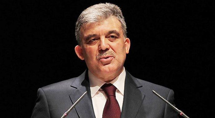 Cumhurbaşkanı Gül&#039;den veda konuşması