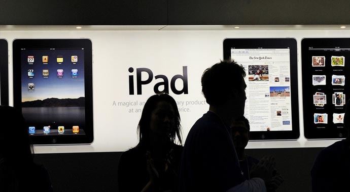 En pahalı iPad nerede satılıyor