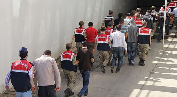 Kaçakçılık operasyonunda 26 tutuklama
