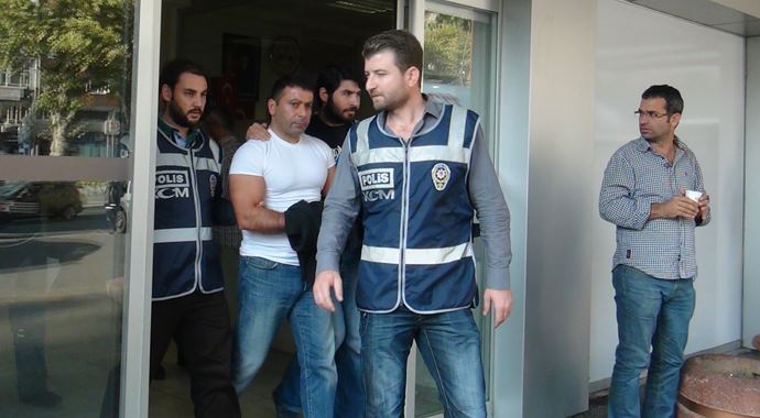 Alen Markaryan serbest bırakıldı
