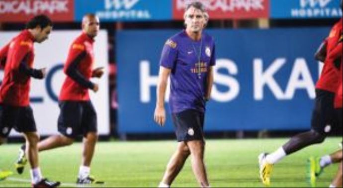 Galatasaray, Mancini kararını bir ay öncesinden vermiş