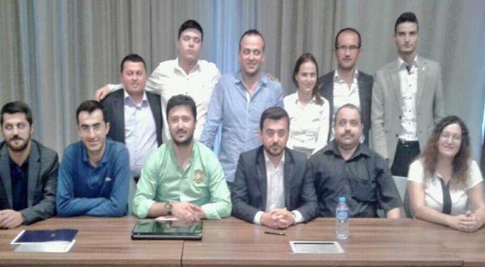 Gençler, Başbakan Erdoğan'ın karşısında yarışacaklar Gençler, Başbakan Erdoğan'ın karşısında yarışacaklar