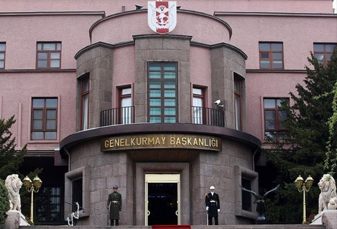 Türkiye Suriye sınırında mayın patladı, 1 ölü Türkiye Suriye sınırında mayın patladı, 1 ölü