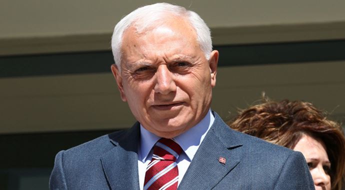 Mehmet Haberal, yarın Meclis'te yemin edecek Mehmet Haberal, yarın Meclis'te yemin edecek