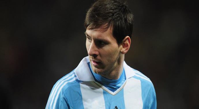 Arjantin&#039;in Lionel Messi kararı şaşırttı