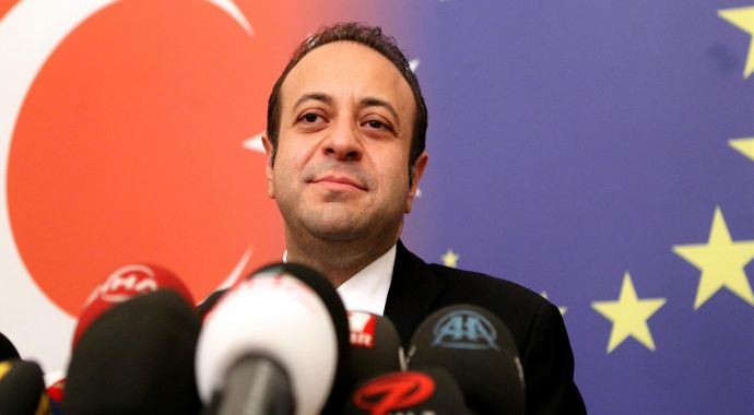 Bağış 'Reformları AB için yapmıyoruz' Bağış 'Reformları AB için yapmıyoruz'